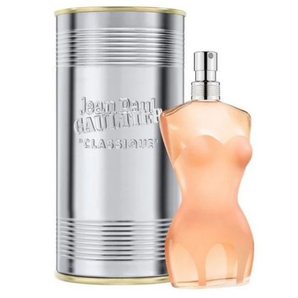 Jean Paul Gaultier Classique, Eau de Toilette for Women - 100ml